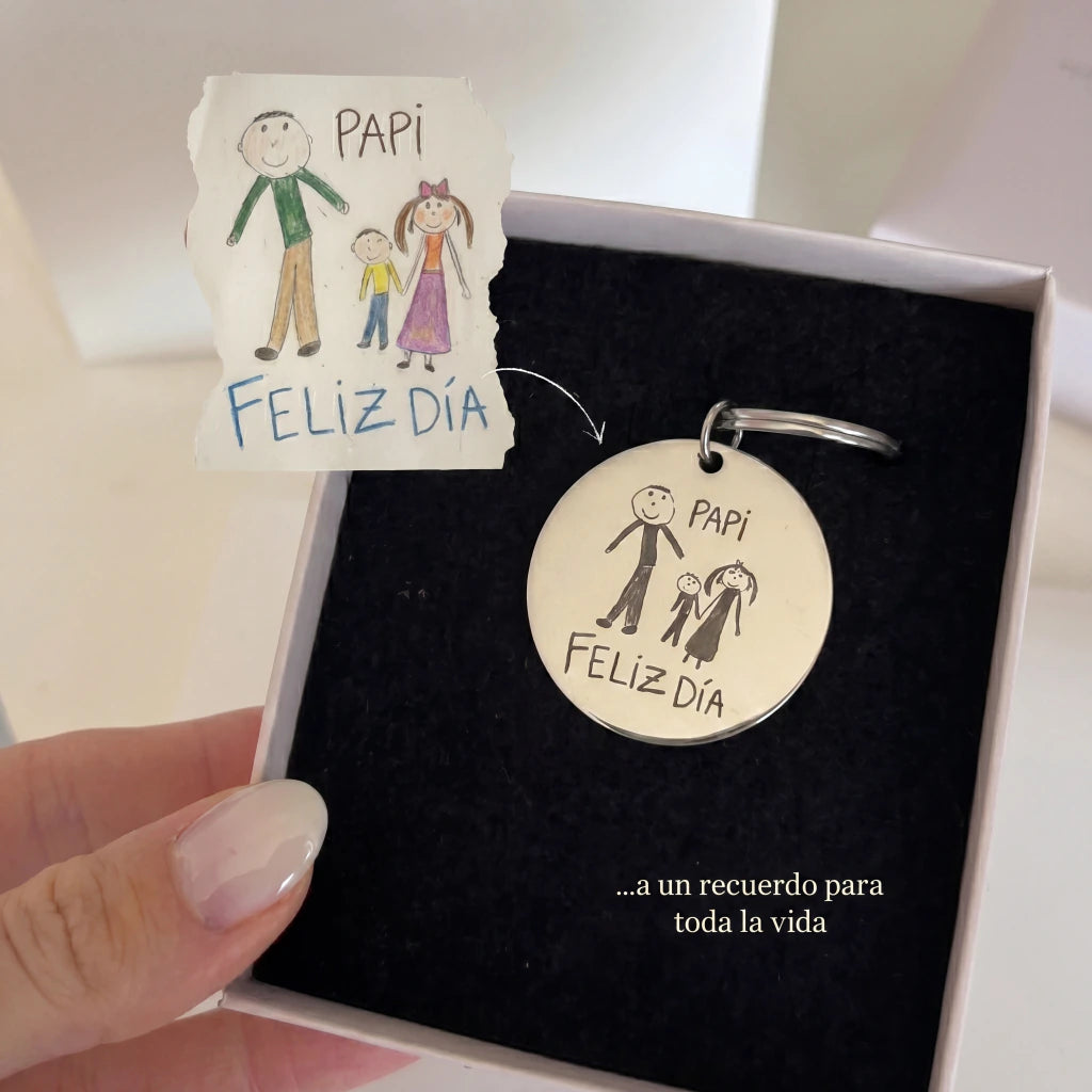 Photo pendant gift