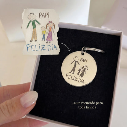 Photo pendant gift