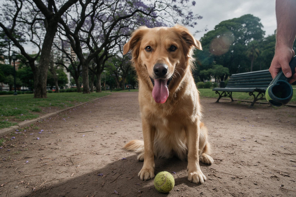 SETTLE — The 21-Day Plan to Calm an Overexcited Dog (Digital Ebook)